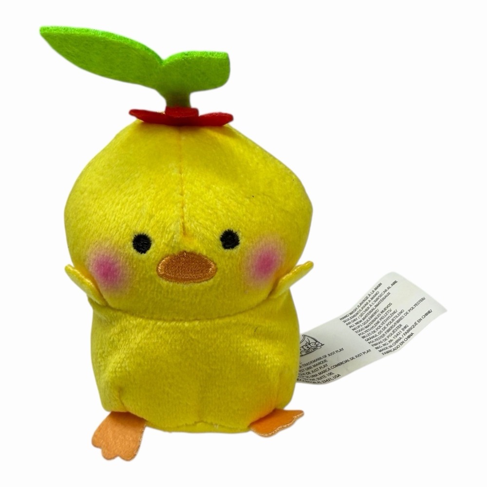 Sakuties Mini Collectible Plush - Series‎ 2 Mini Collectible Plush COSMO Chicken
